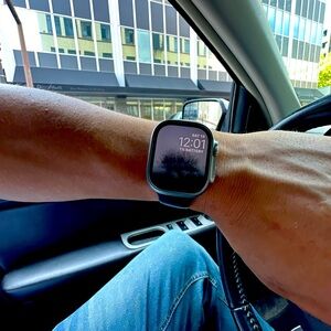 Apple Watch Ultra about three months old. Paid 800 49mm Verizon carrier.
